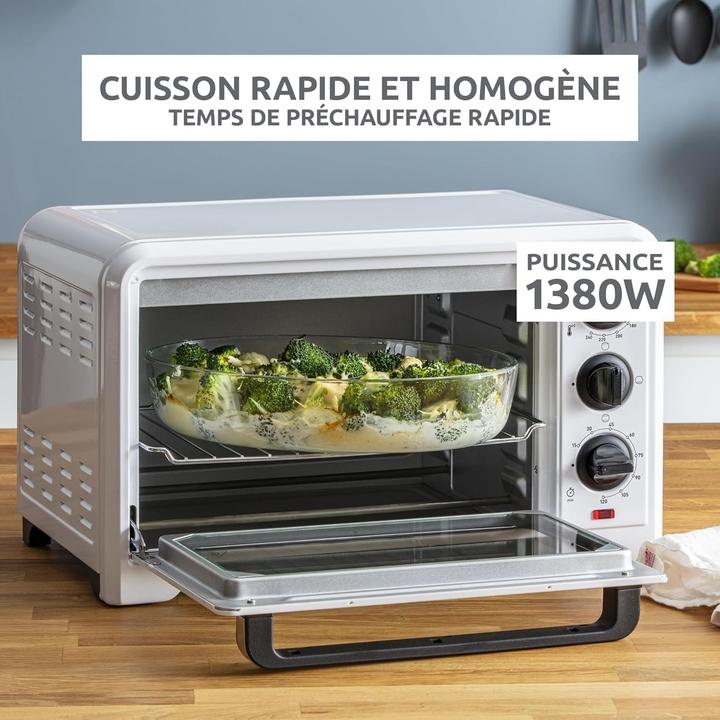 Produktbild Moulinex OX441110 Optimo wit 19L