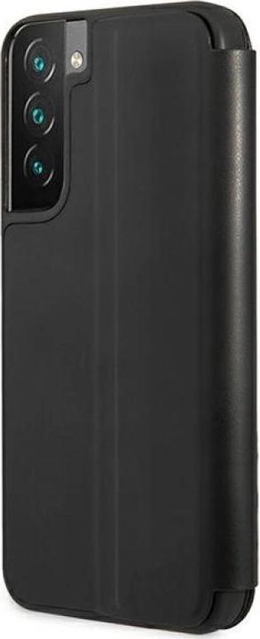 Actual product image BMW Case for BMBKS22MPUCARTCBK S22 + S906 black (Samsung Galaxy S22+)