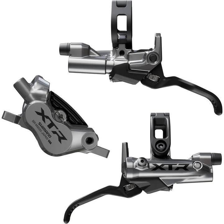 Immagine prodotto Shimano XTR BR-M9220 Upgrade Kit (Anteriore + Posteriore, Set freni, 4)