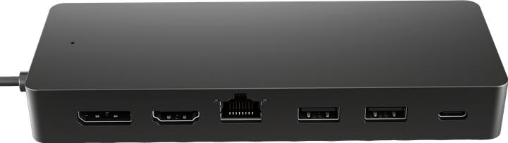 Actual product image HP Universal USB-C-Multiport-Hub (USB-C, 3 ports)