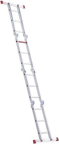 Produktbild Altrex Vielzweckleiter Varitrex Plus 4x3 (Mehrzweckleiter, 90 cm)