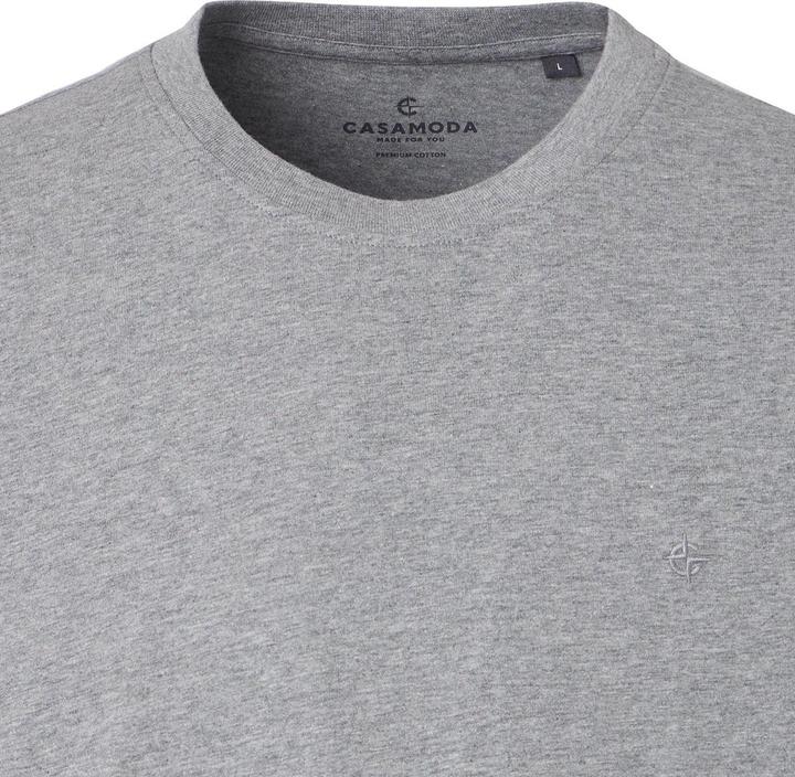 Produktbild Casamoda 3er Pack Basic T-Shirt (3XL)