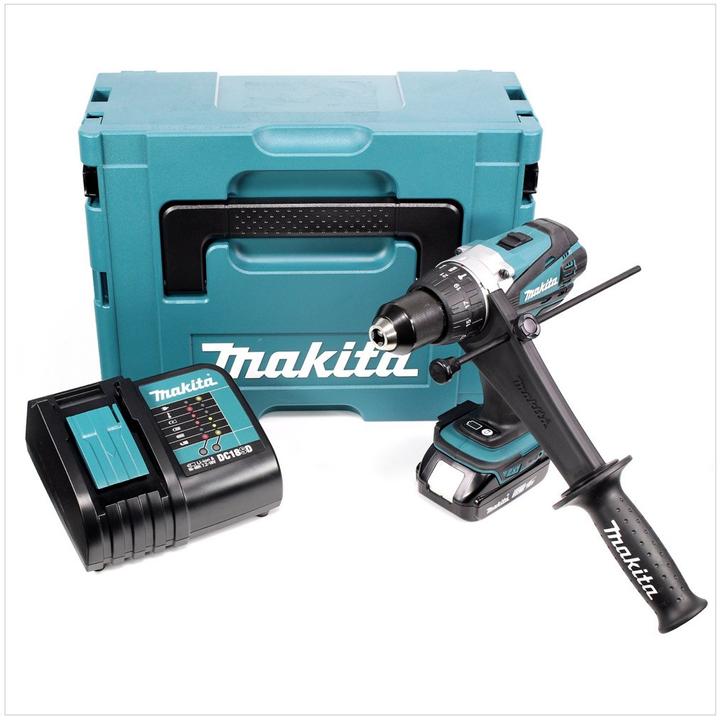 Produktbild Makita DHP 458 (Schlagbohrschrauber)