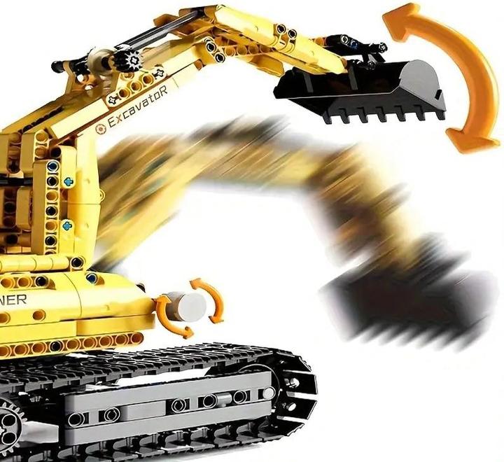 Immagine prodotto Cbx Tecnologia degli escavatori