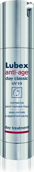 Actual product image Lubex anti-age Anti-Age Day Classic (50 ml, Day cream, Up to SPF 10)