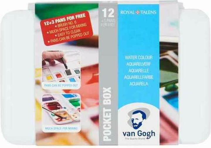 Immagine prodotto Van Gogh Scatola tascabile