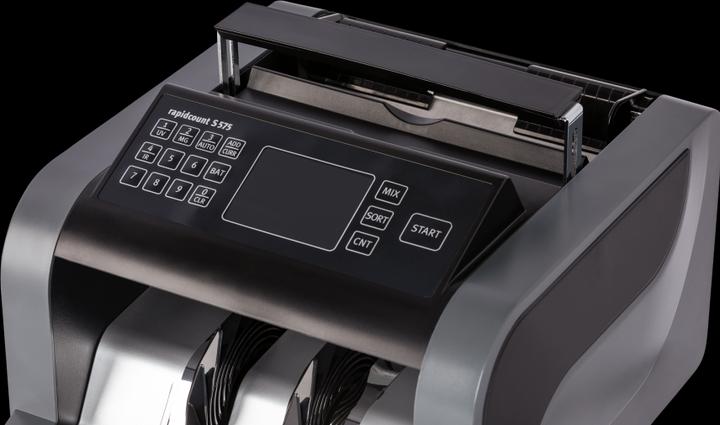 Actual product image ratiotec rapidcount S 575 (Bill validator)