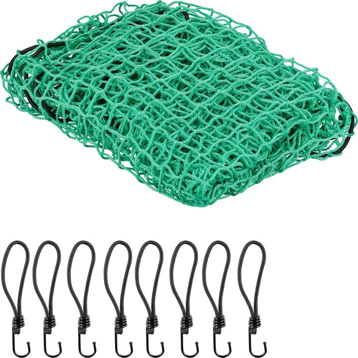 Actual product image Relaxdays Trailer net