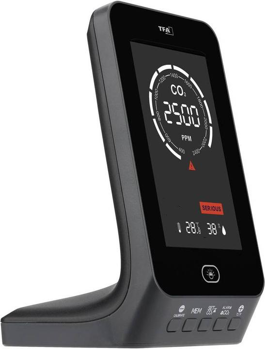 Produktbild TFA CO2 Monitor