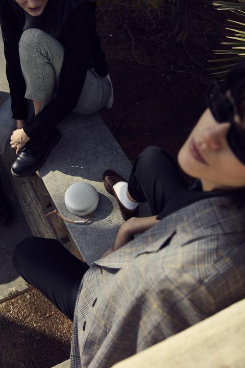 Productafbeelding B&O BEOSOUND A1 (2E GEN) NORDIC ICE MASTER 1734025 (48.72 h)