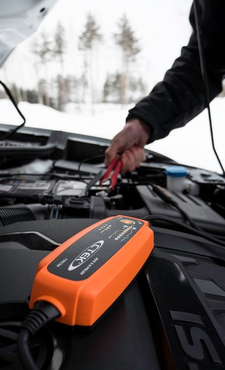 Actual product image Ctek MXS 5.0 Polar (12V, 5 A)