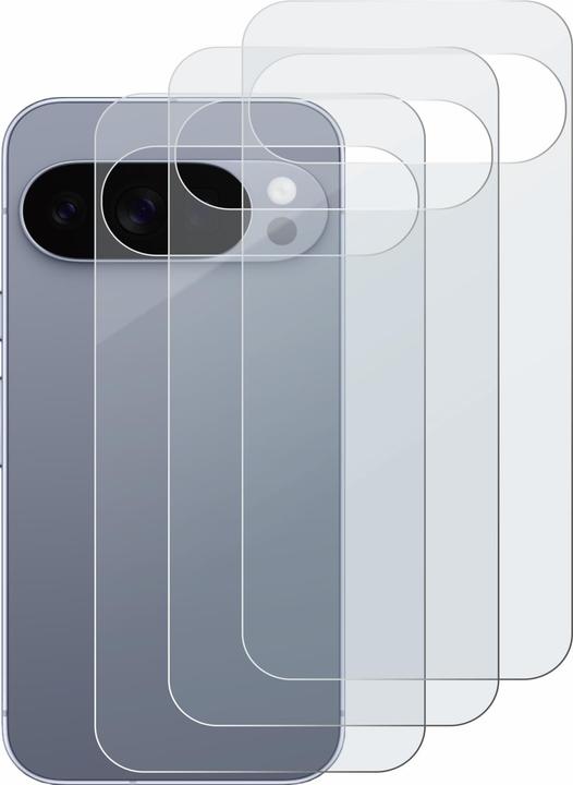 Produktbild BROTECT Schutzglas für Google Pixel 10 Pro (Rückseite) Schutzfolie Displayschutz Display Schutz Glas Folie m (3 Stk., Google Pixel 10 Pro)