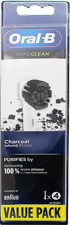Produktbild Oral-B Pure Clean (4 x)