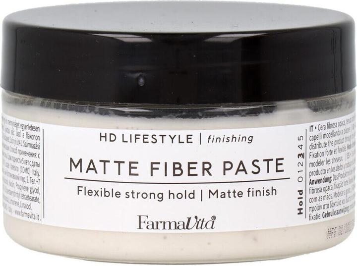 Immagine prodotto Farmavita HD Life Style PASTA FIBRA MATTA 100ML (1x, 100 ml)