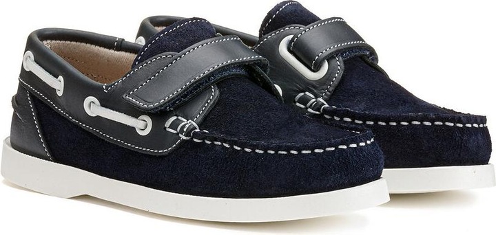Immagine prodotto La Redoute Collections Scarpe da barca con chiusura a velcro (30)