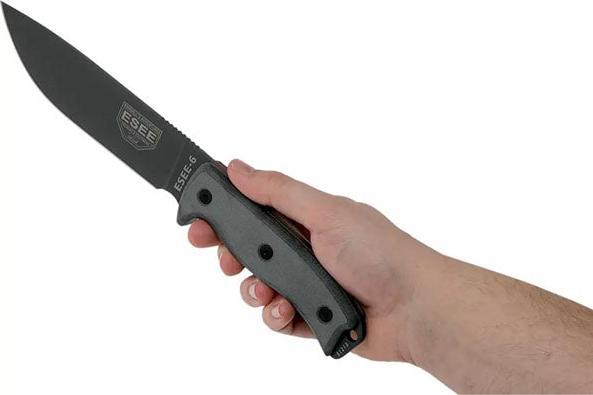 Image du produit Esee Model 6 Tactical (16.50 cm)