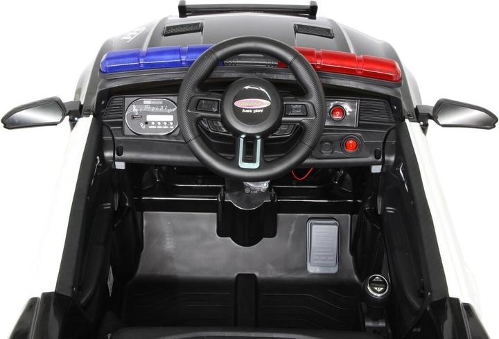 Actual product image Jamara US Police Car (12 V)