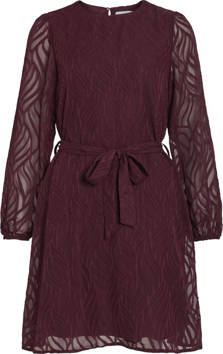 Image du produit Vila VIMIKA Langärmeliges Minikleid (36)