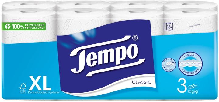 Image du produit Tempo 3 plis (16 x)