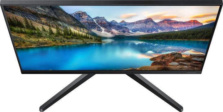 Actual product image Samsung F24T370FWR - LED monitor - 60 cm (24") (1920 x 1080 pixels, 24")