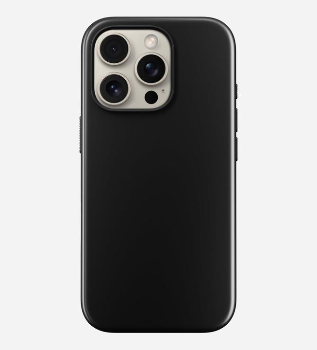 Image du produit Nomad Étui Sport iPhone 16 Pro Noir Vulcain (Apple iPhone 16 Pro)