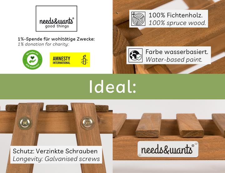 Image du produit Needs&Wants Bloomy2