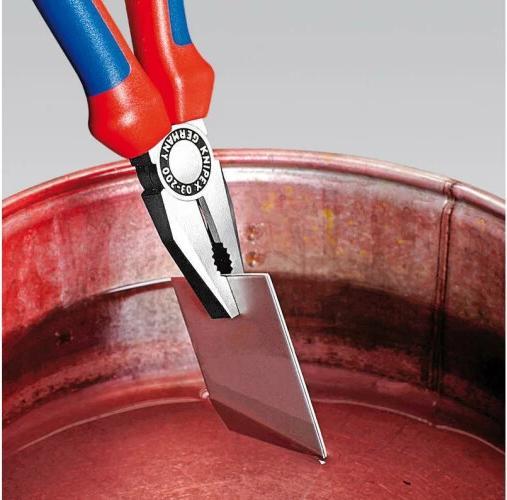 Actual product image Knipex Combination Pliers (180 mm)