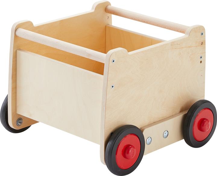 Produktbild Haba Loopwagen Drakenbox