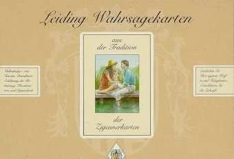Produktbild Leiding Wahrsagekarten Set (Deutsch, Hildegard Leiding, 1997)