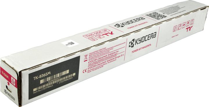 Image du produit Kyocera TK-8365M (M)