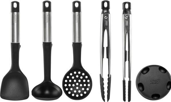 Actual product image Joseph Joseph Küchenutensilien-Set mit Ständer Elevate Fusion