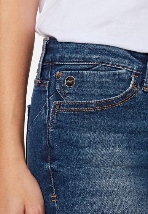 Image du produit Mavi Lindy Jeans Skinny dark brushed glam (31)