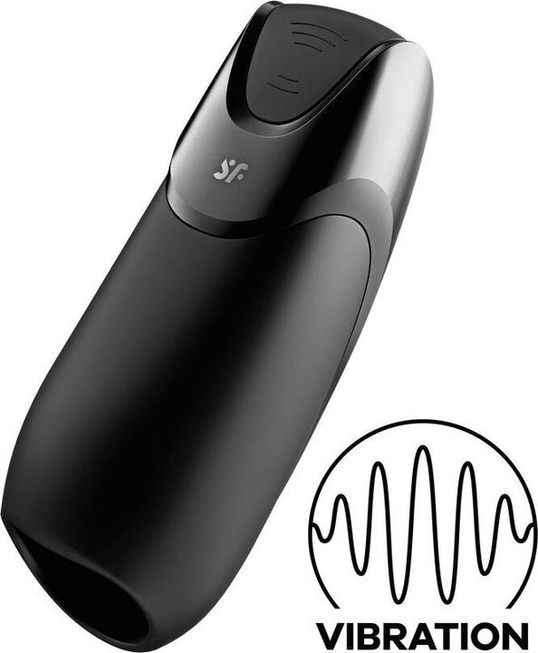 Actual product image Satisfyer Men Vibration+