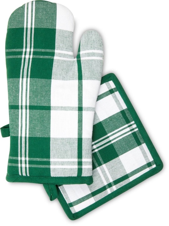 Produktbild Cucina & Tavola Ofenhandschuh & Topflappen Set
