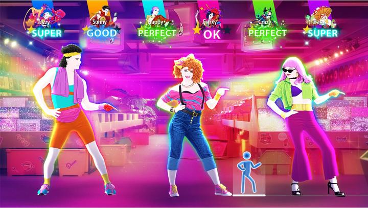 Produktbild Ubisoft Just Dance 2024 Code in a Box (PS5, DE)