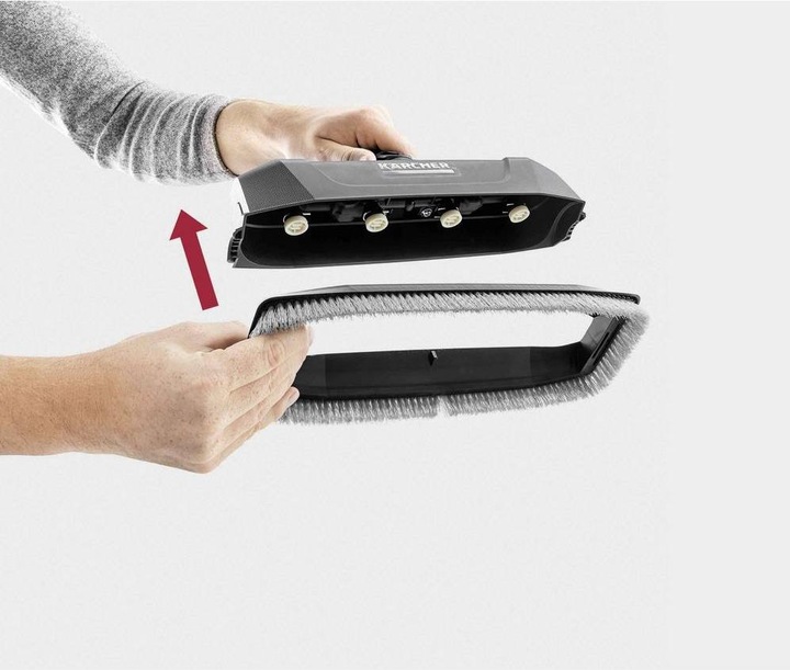 Actual product image Kärcher Facades and glass cleaning attachment