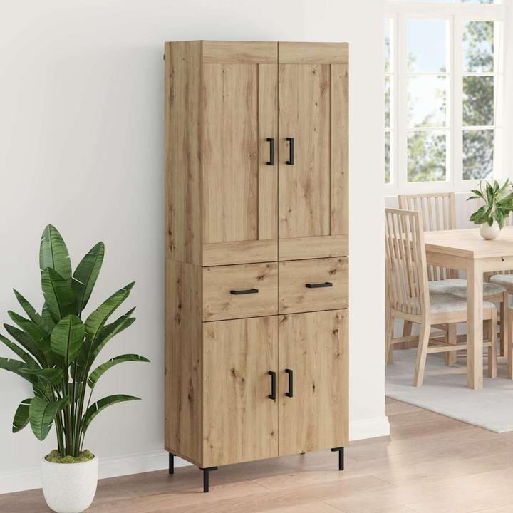 Image du produit vidaXL Modernes Highboard (69.50 x 34 x 180 cm)