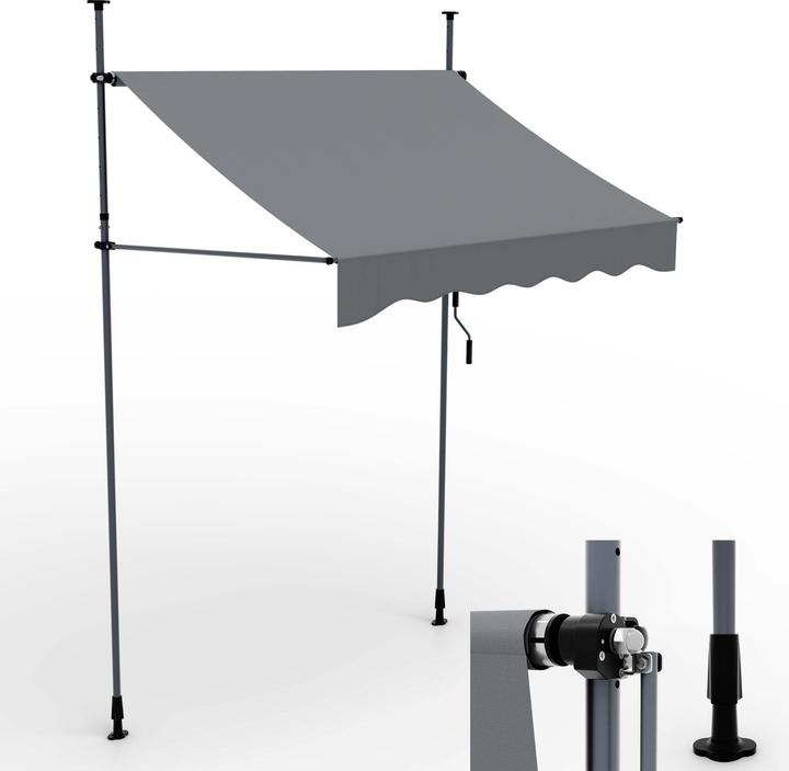 Produktbild Jamb ShadeMax (2 m)