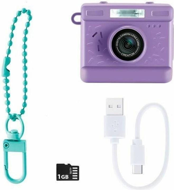 Actual product image Canal Toys Digitalkamera