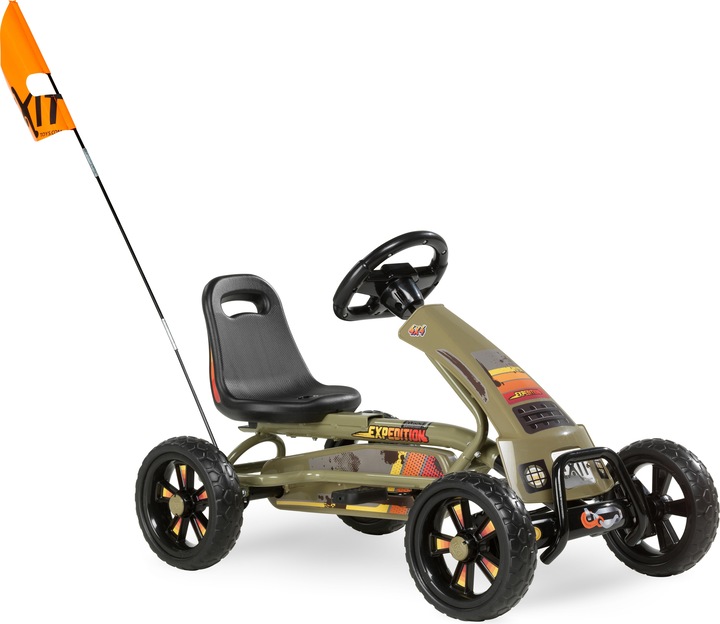 Actual product image Exit Foxy Expedition