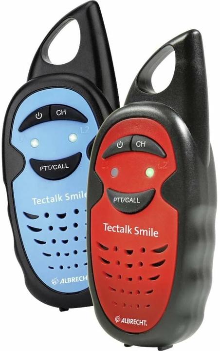 Image du produit Albrecht Tectalk Smile (3 km)