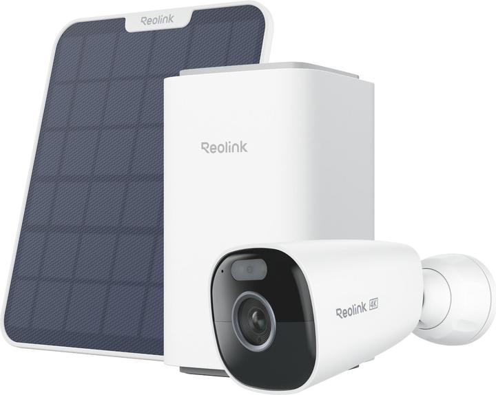 Image du produit Reolink Hub 1 + Argus Series B360 + Solarpanel