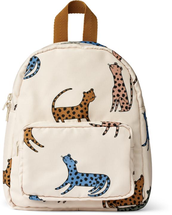 Actual product image Liewood Allan Backpack Bear Leopard Multi (5 l)