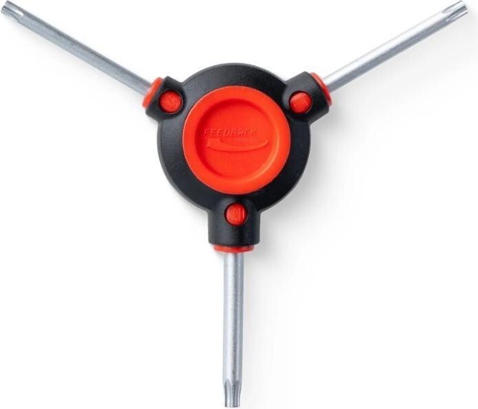 Feedback Sports 3-way Torx spanner
