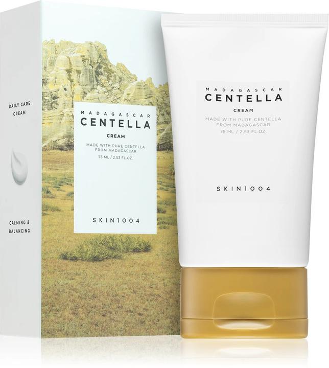 Actual product image Skin1004 Madagascar Centella (75 ml, 24h cream)