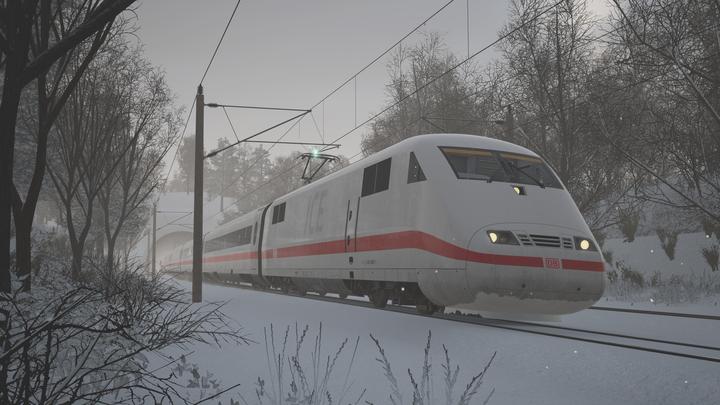 Immagine prodotto Train Sim World 3 (PS5, EN)