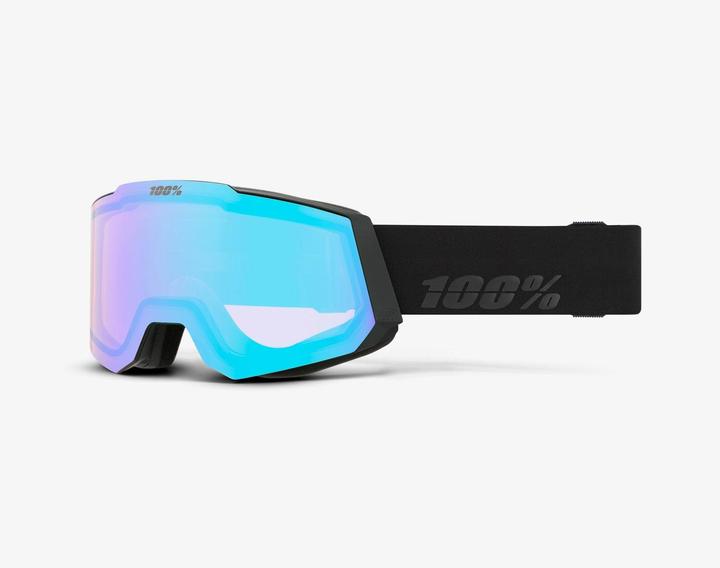 Immagine prodotto 100% Snowcraft Hiper Black -Mirror Green