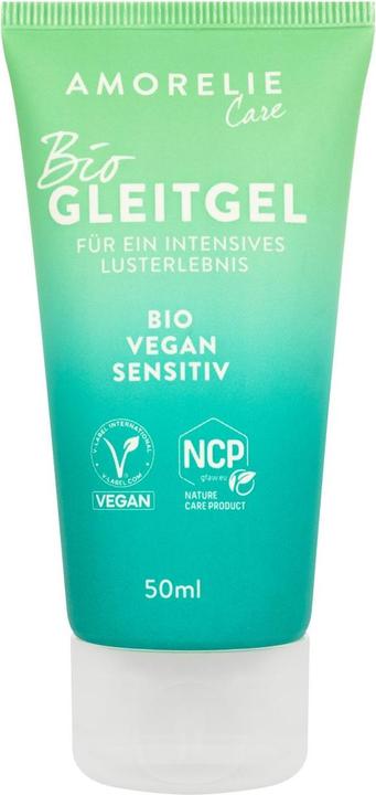 Actual product image Amorelie Sensitive organic personal lubricant (50 ml)