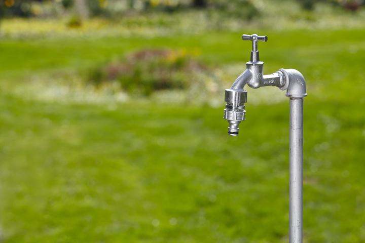 Actual product image Gardena Premium tap connector E6 (Tap connectors, 33.33 mm)