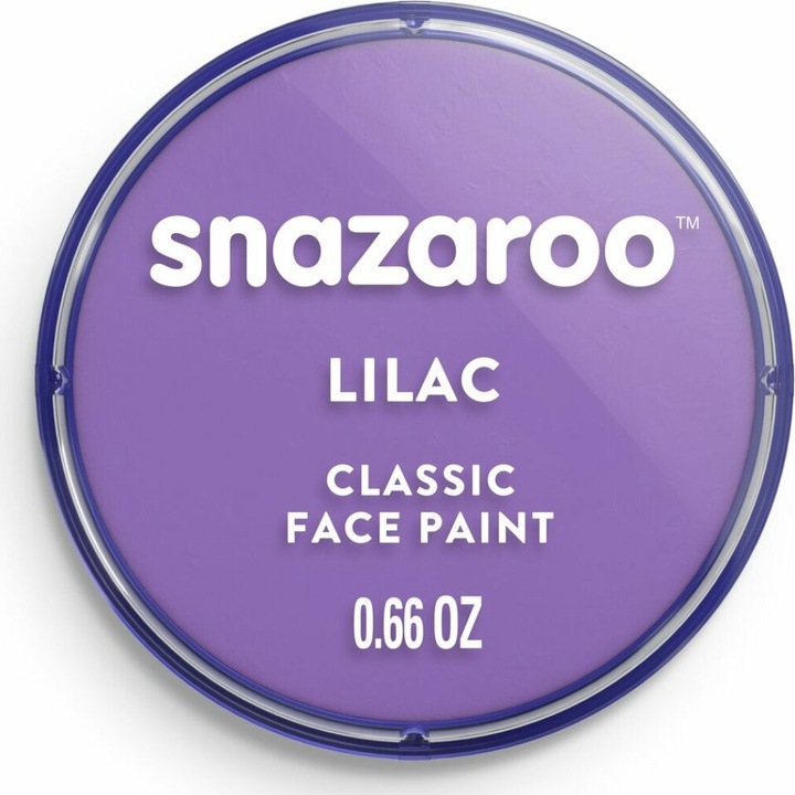 Produktbild Snazaroo Gesichtsfarbe Hell Lila (Flieder) 18ml